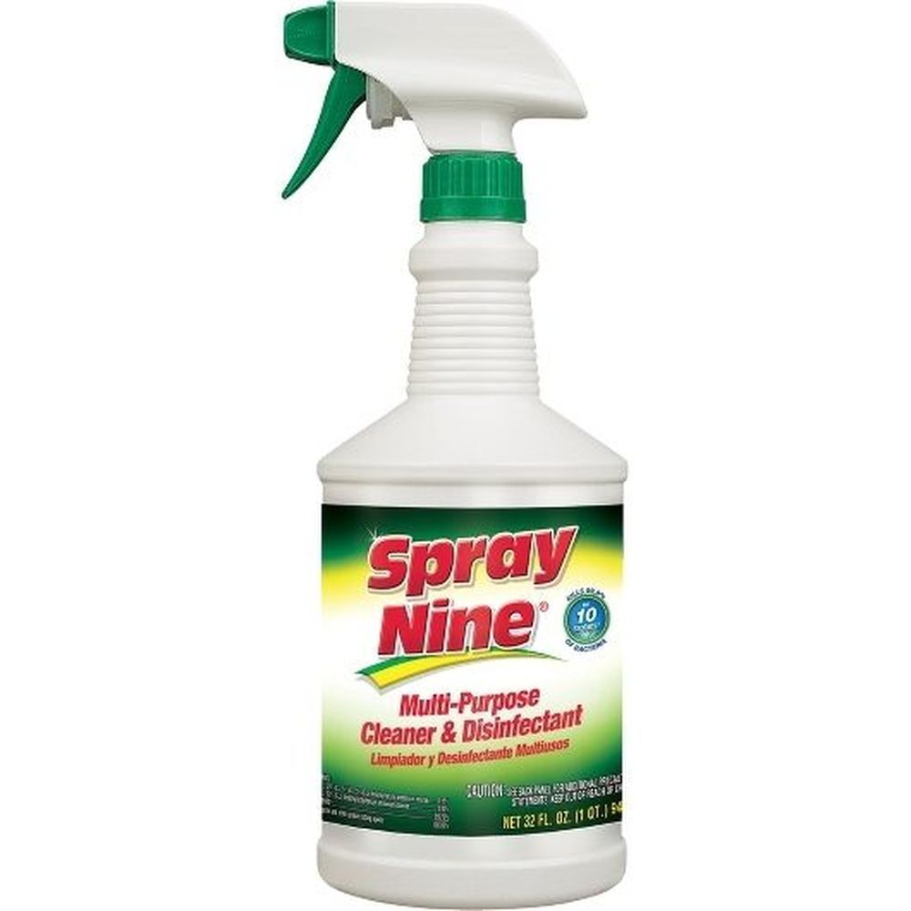 Spray Nine Compound Cleaning Liquid, 32 Ounce -- 12 Per Case
