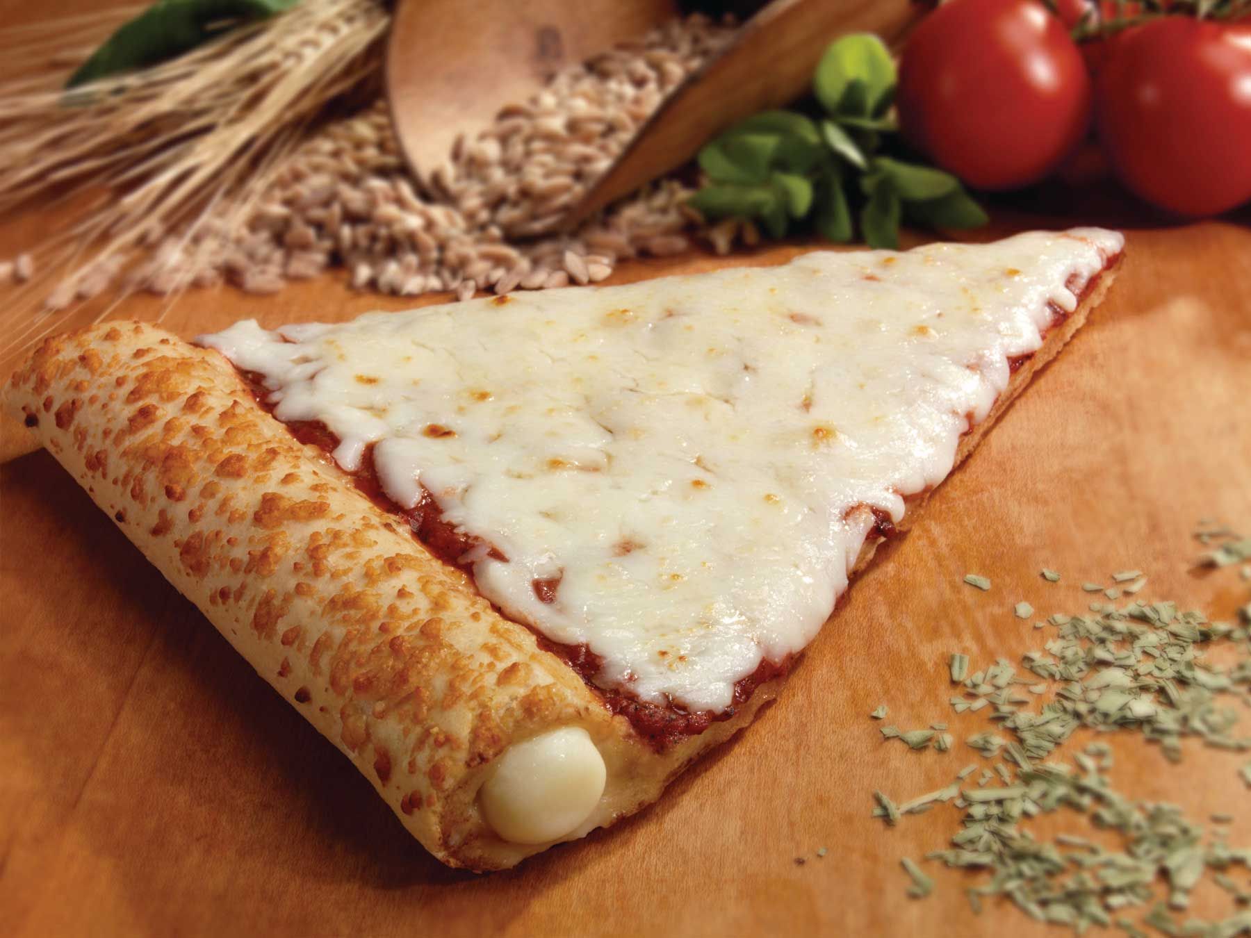 The Max Stuffed Crust Whole Grain Cheese Pizza, 5.6 Ounce -- 72 Per Case