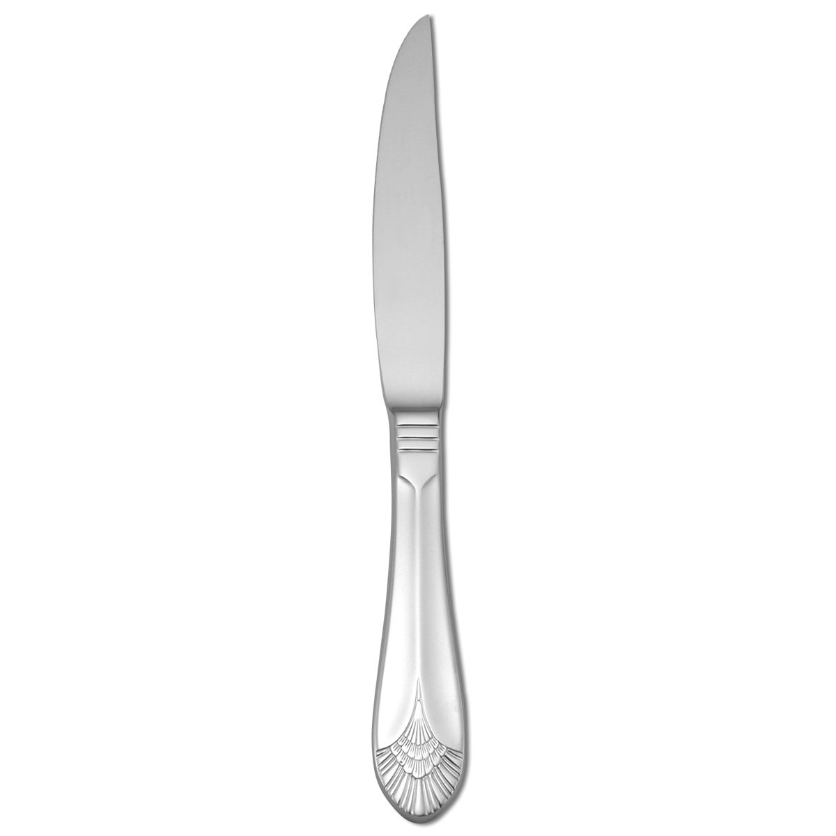 Oneida Stainless Steel New York Steak Knife -- 12 Per Case