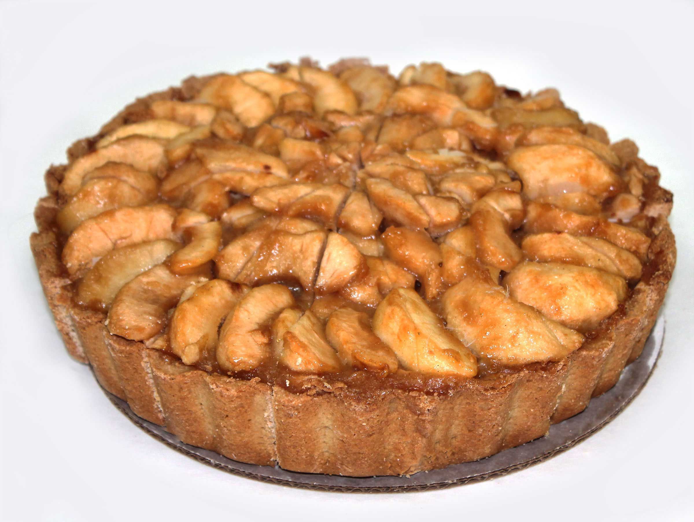 Eli's Apple Bavarian Tart, 93 Ounce -- 2 Per Case