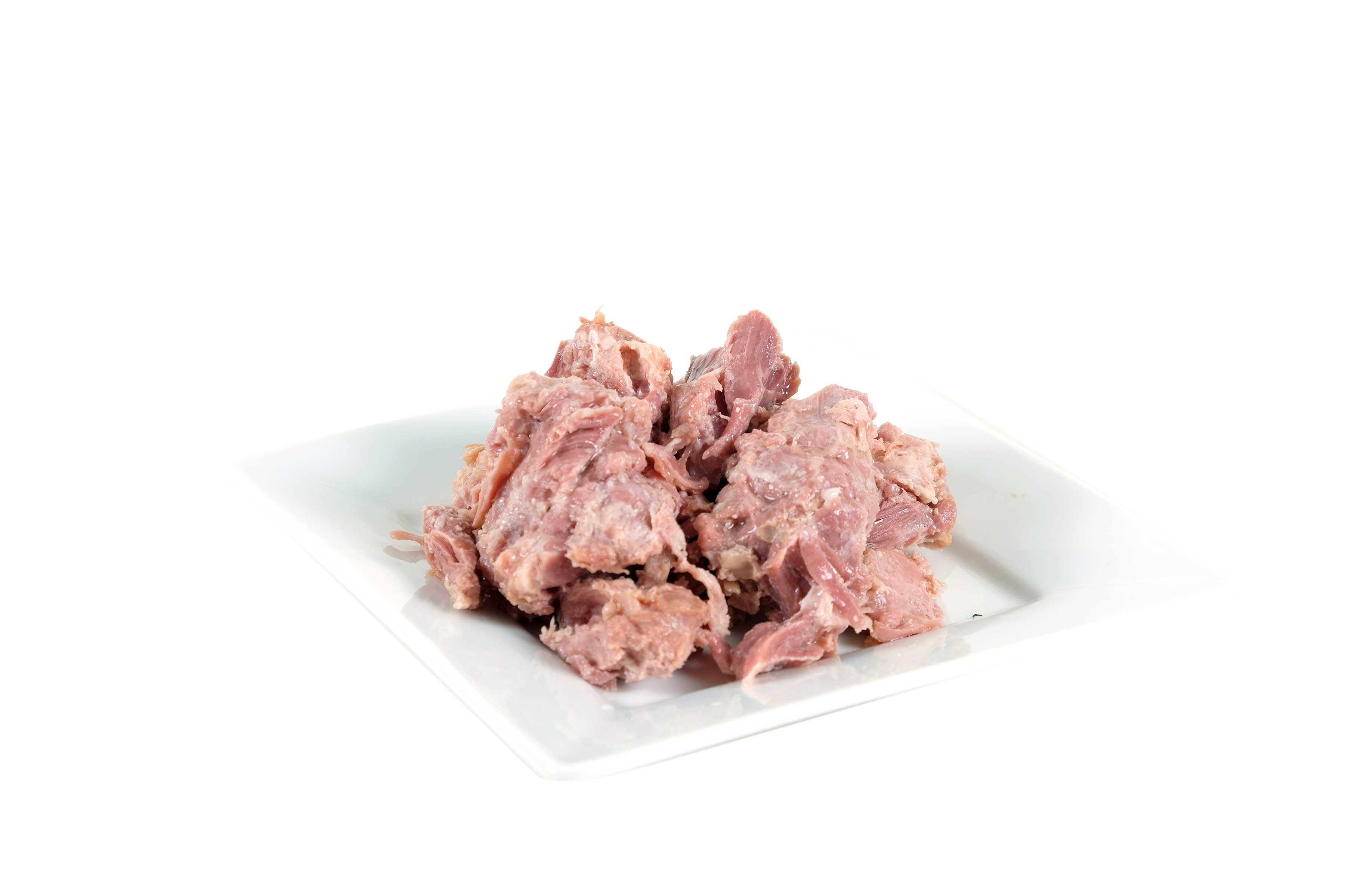Vanee Foods Ham Shank In Natural Juice, 48 Ounce -- 6 Per Case