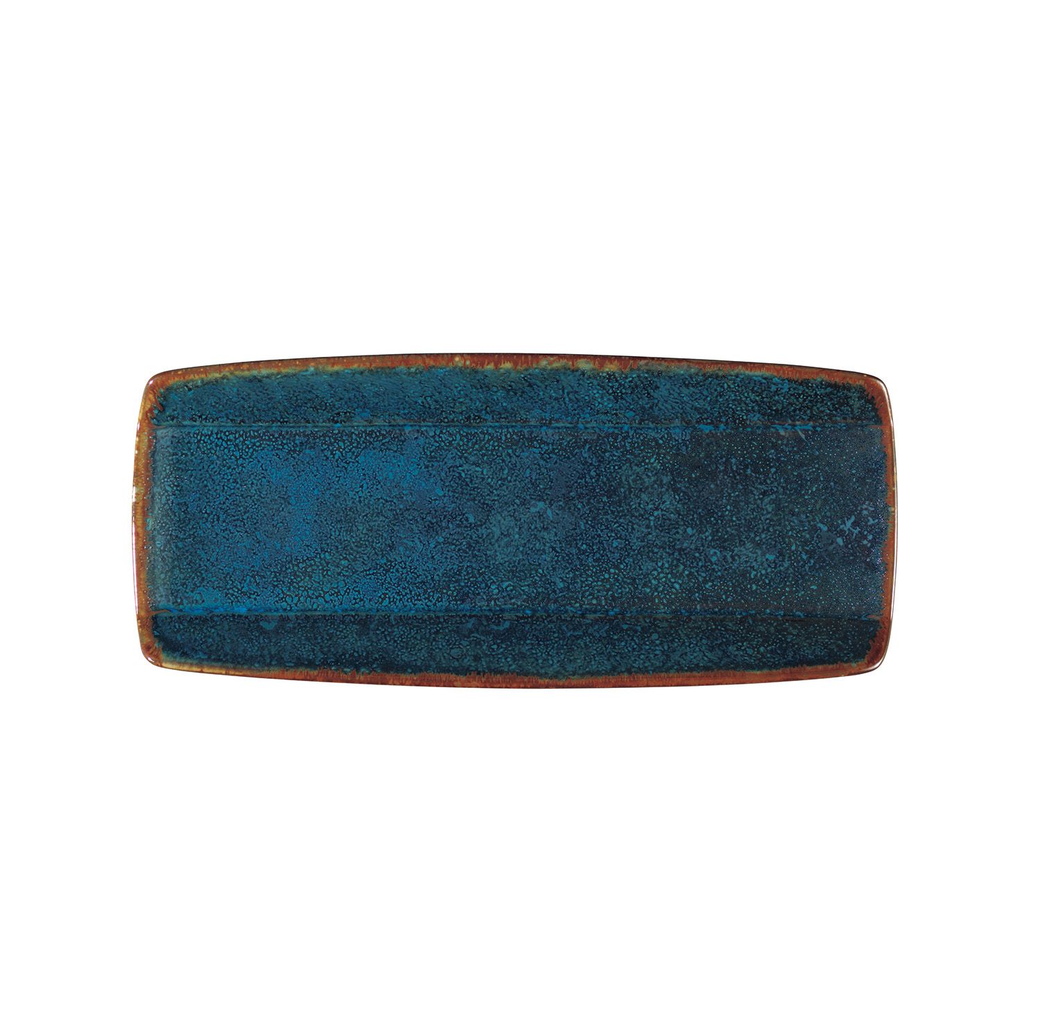 Oneida Studio Pottery Sushi Narrow Plate -- 24 Per Case