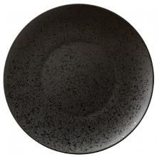 Oneida Lava Undecorated Coupe Plate, 9 Inch Width -- 24 Per Case