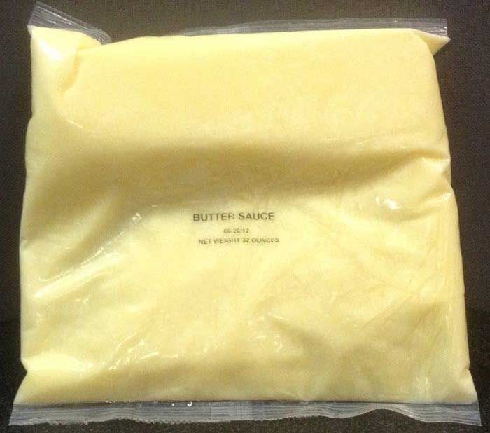 Butterball Farms Quik-creations Premium Butter Sauce Base, 2 Pound -- 8 Per Case
