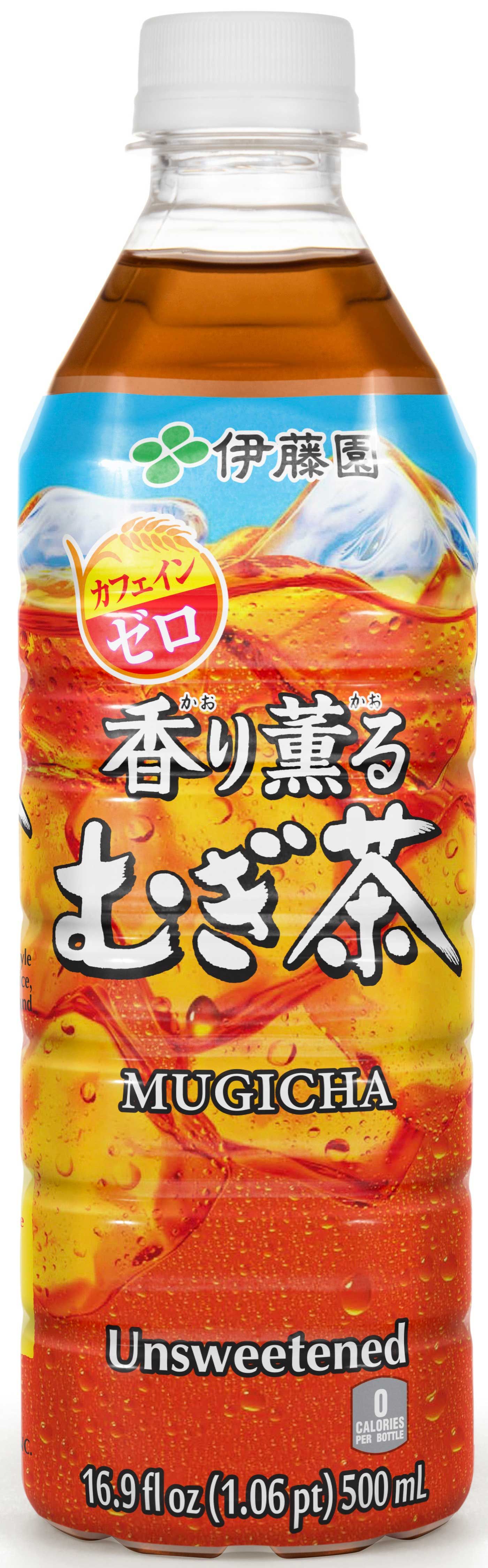 Ito En Mugicha Barley Tea, 16.9 Fluid Ounce -- 12 Per Case
