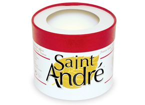 Saint Andre Triple Cream Mini Cheese, 7 Ounce -- 6 Per Case