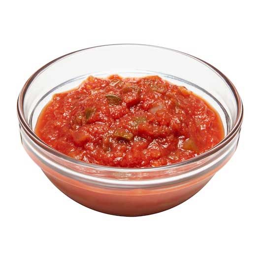 Tostitos Medium Chunky Salsa Dip, 3.8 Ounce -- 30 Per Case
