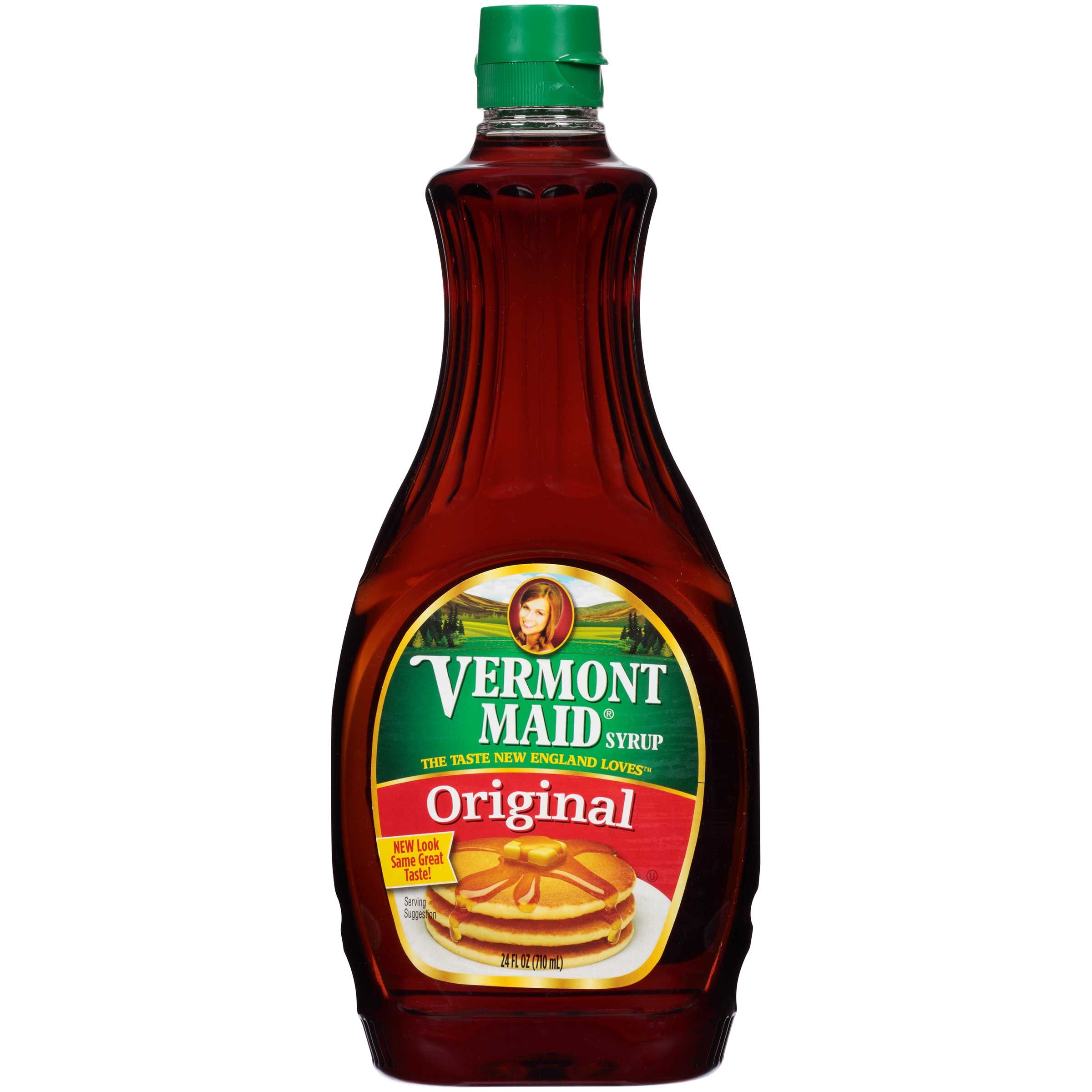 Vermont Maid Table Syrup, 24 Ounce -- 12 Per Case