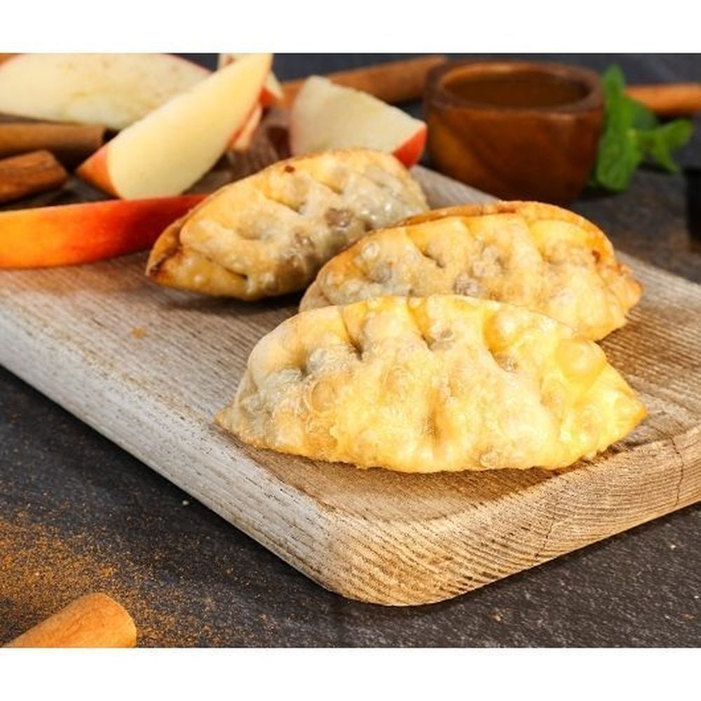 Golden Tiger Apple Pie Potsticker, 1 Ounce -- 120 Per Case