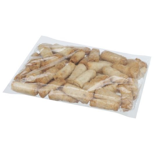 Golden Tiger 1 Ounce Spicy Vegetable Spring Roll, 48 Count -- 3 Per Case