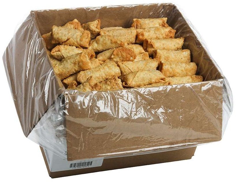 Golden Tiger Vegetable And Pork Egg Roll, 1.5 Ounce -- 144 Per Case