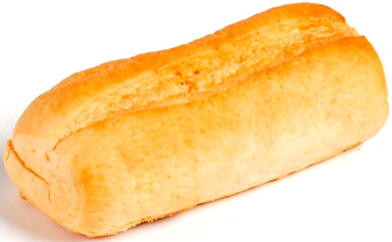 Alpha Baking 7 Inch Crusty Hoagie French Roll, 12 Count -- 10 Per Case