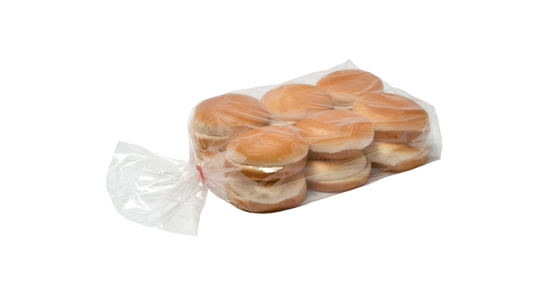 Bun Basket Hamburger Bun, 4 Inch -- 120 Per Case