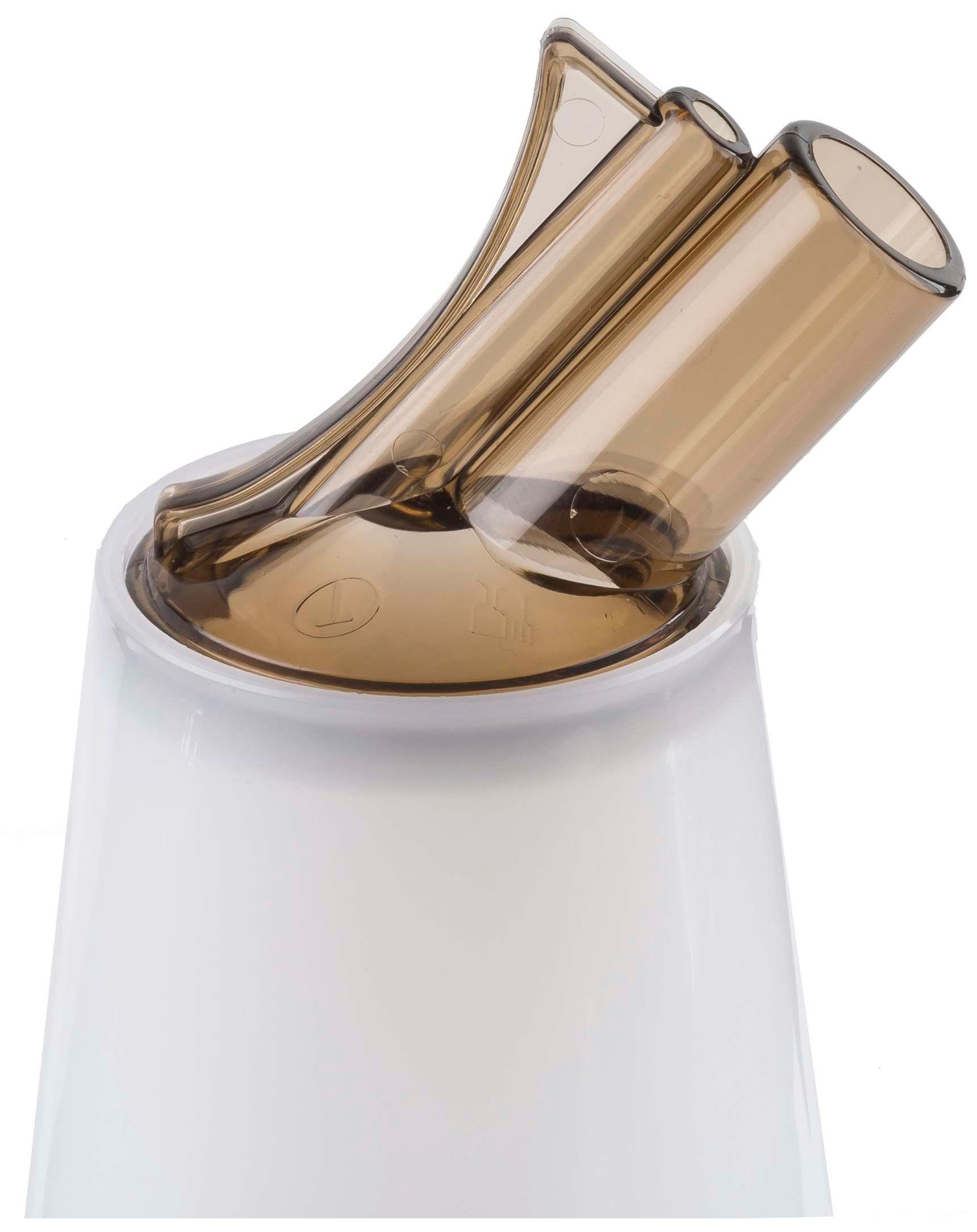 Tablecraft Brown Spout Only -- 12 Per Case