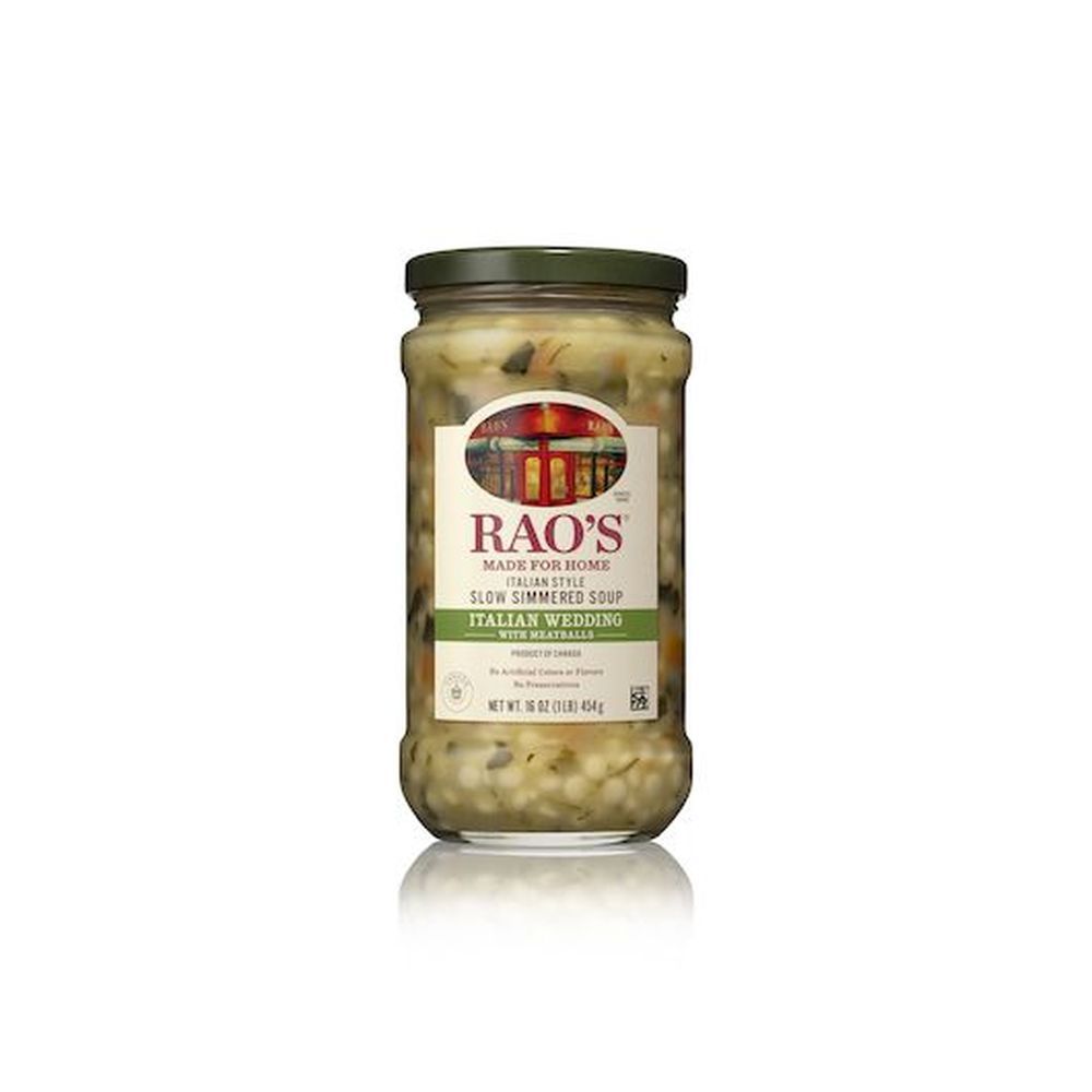 Rao's Homemade Italian Wedding Soup, 16 Ounce -- 6 Per Case