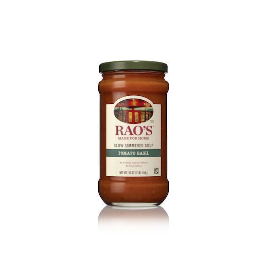 Rao's Tomato Basil Soup, 16 Ounce -- 6 Per Case