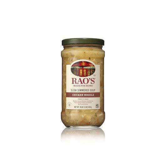 Rao's Homemade Chicken Noodle Soup, 16 Ounce -- 6 Per Case