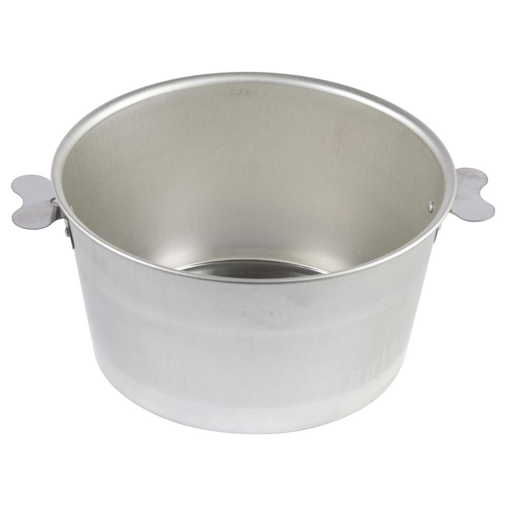 Gobel Tin Plate Charlotte Mold, 5.9 Inch X 3.93 Inch Height Cavity