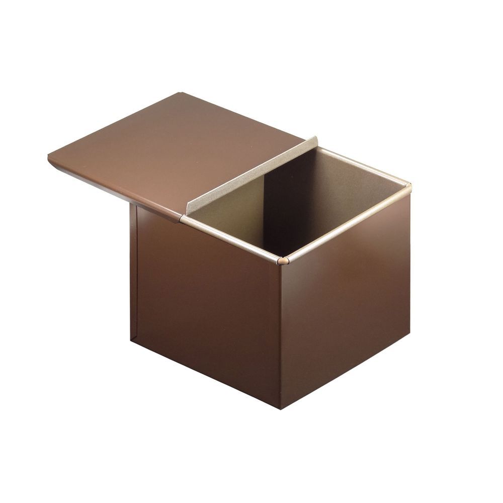 Gobel Non Stick Surprise Bread Mold, 7.8 Inch X 7.8 Inch X 7.5 Inch