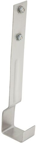 Winco Stainless Steel Mounting Strap For Spr-series Speed Rails -- 12 Per Case