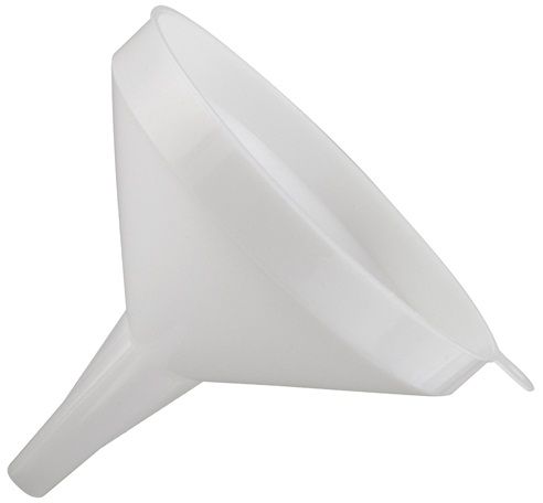 Winco Plastic Funnel, 32 Ounce -- 6 Per Case
