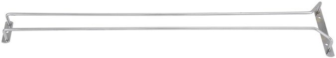 Winco Chrome Plated Wire Glass Hanger, 24 Inch -- 12 Per Case