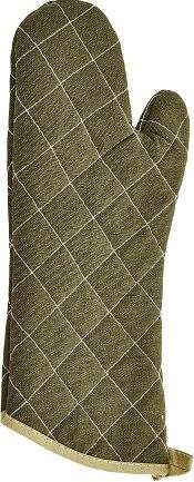 Winco Fire Resistant Oven Mitt, 15 Inch -- 12 Per Case