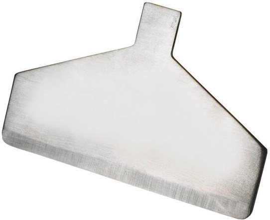 Winco Replacement Blade For Scrp-16, 5 Inch Blade -- 12 Per Case