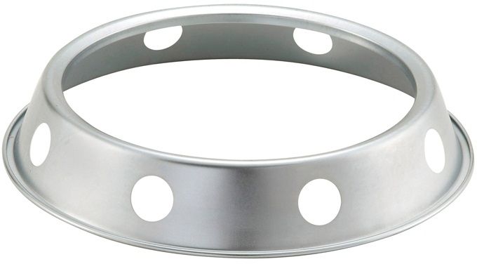 Winco Wok Stand, 8 Inch Ring -- 12 Per Case