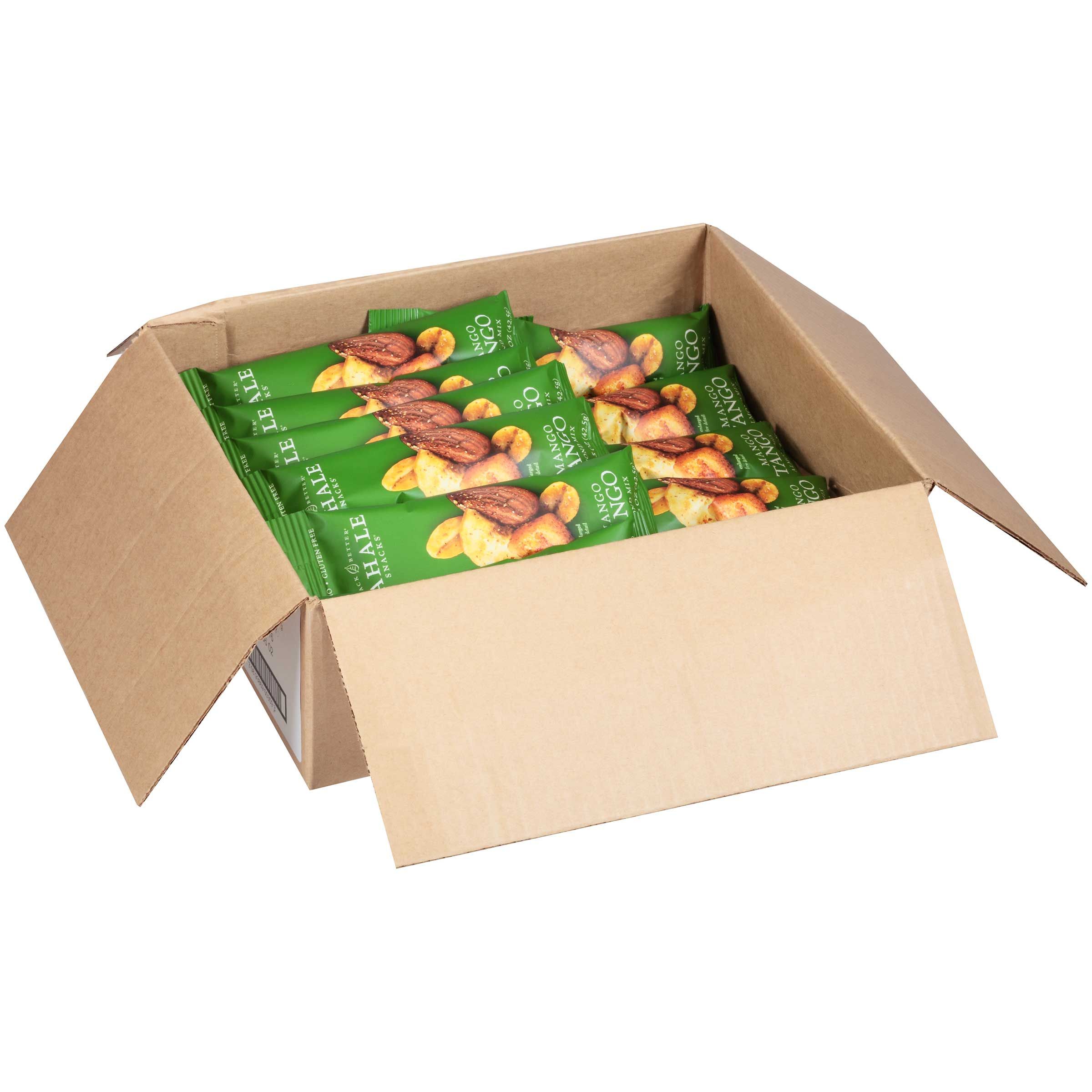 Sahale Snacks Mango Tango Almond Mix, 1.5 Ounce -- 18 Per Case