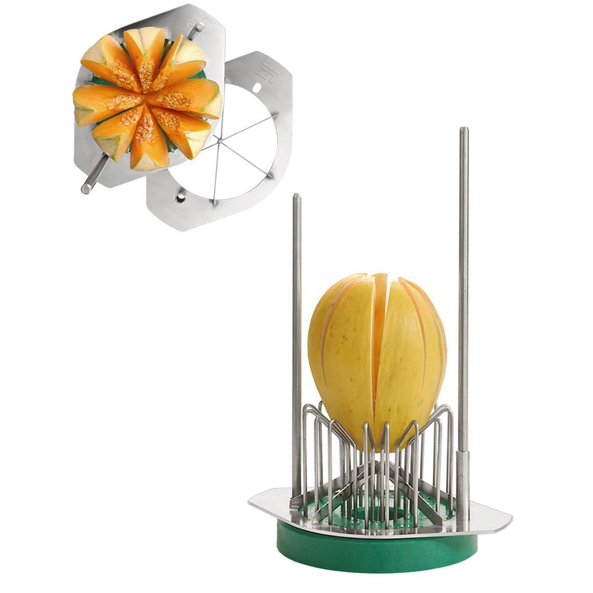 Louis Tellier 8 Wedges Melon Cutter, 10.6 X 7.9 X 16.5 Inch
