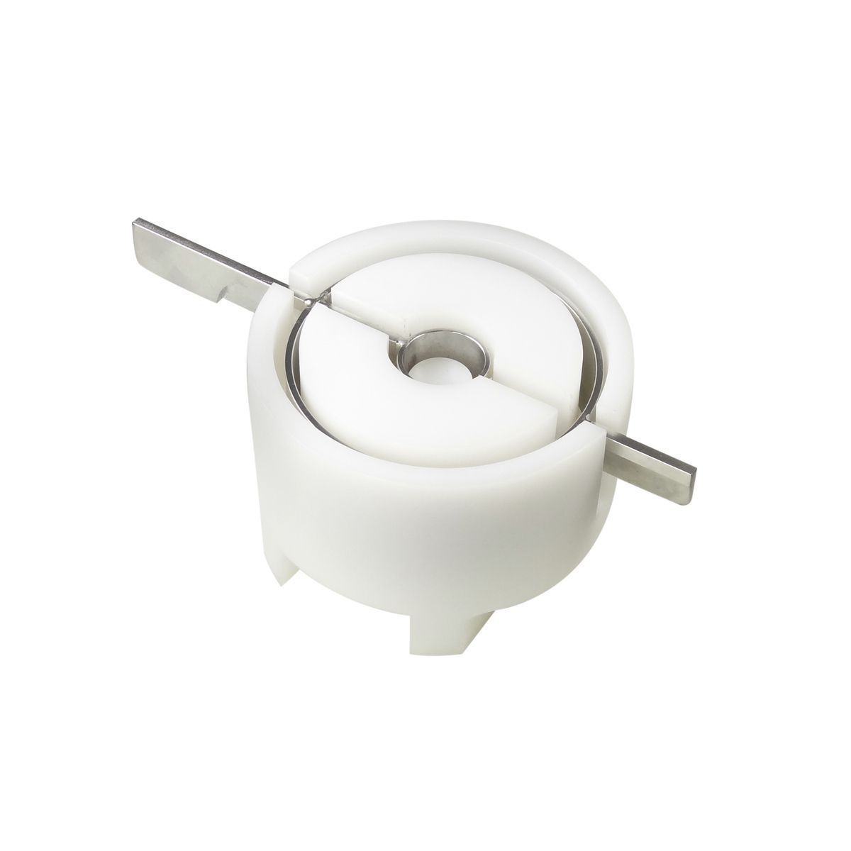 Louis Tellier Ea 102 Mm Stainless Steel Blade For Use With Ea006 Pusher, 4 Inch Diameter