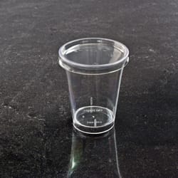 Yoshi Small Wonders Pet Lid Only -- 1000 Per Case
