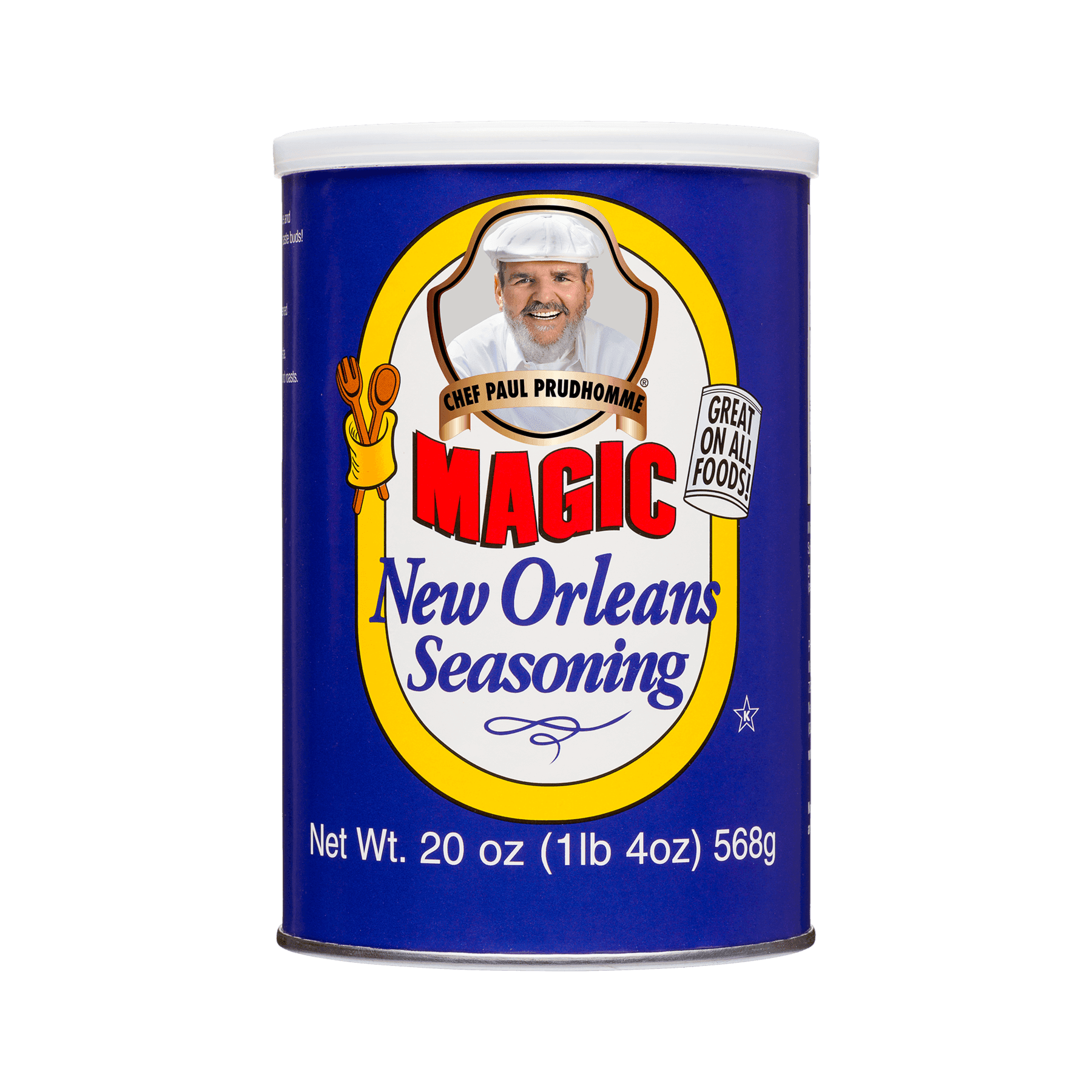 Magic Seasoning New Orleans, 20 Ounce -- 4 Per Case