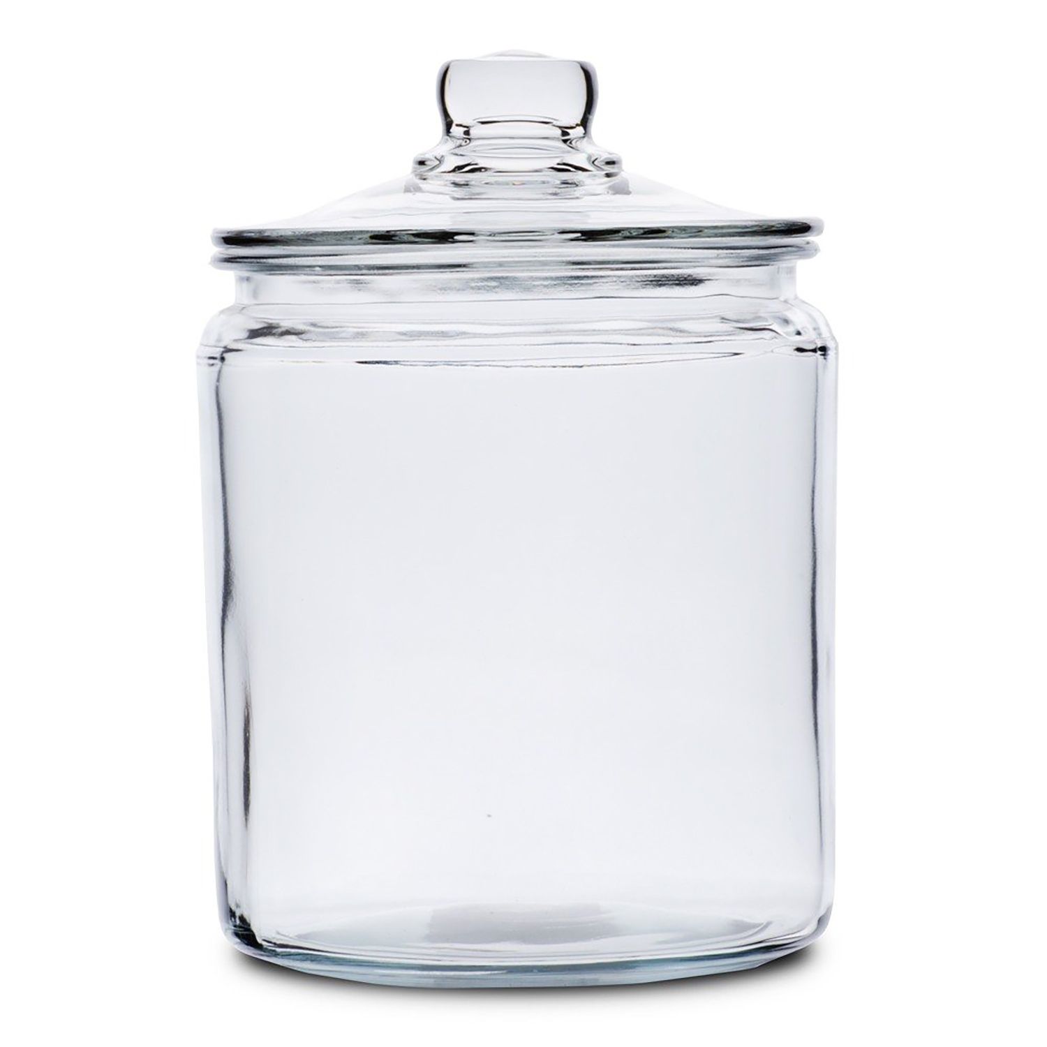 Anchor Hocking Heritage Hill Jar, 0.5 Gallon -- 2 Per Case