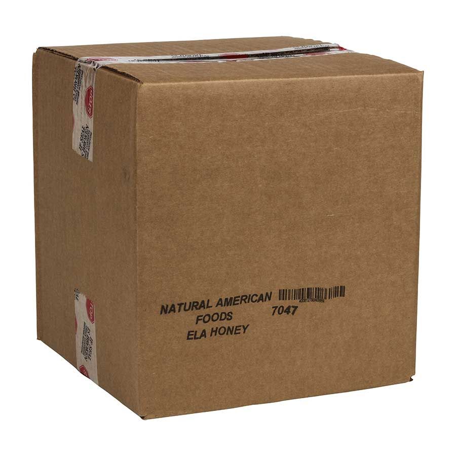 Sweet Harvest Foods Honey Clover, 6 Pound -- 4 Per Case