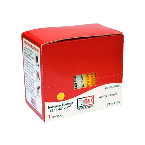 Daymark Bandage Sling First Aid Kit