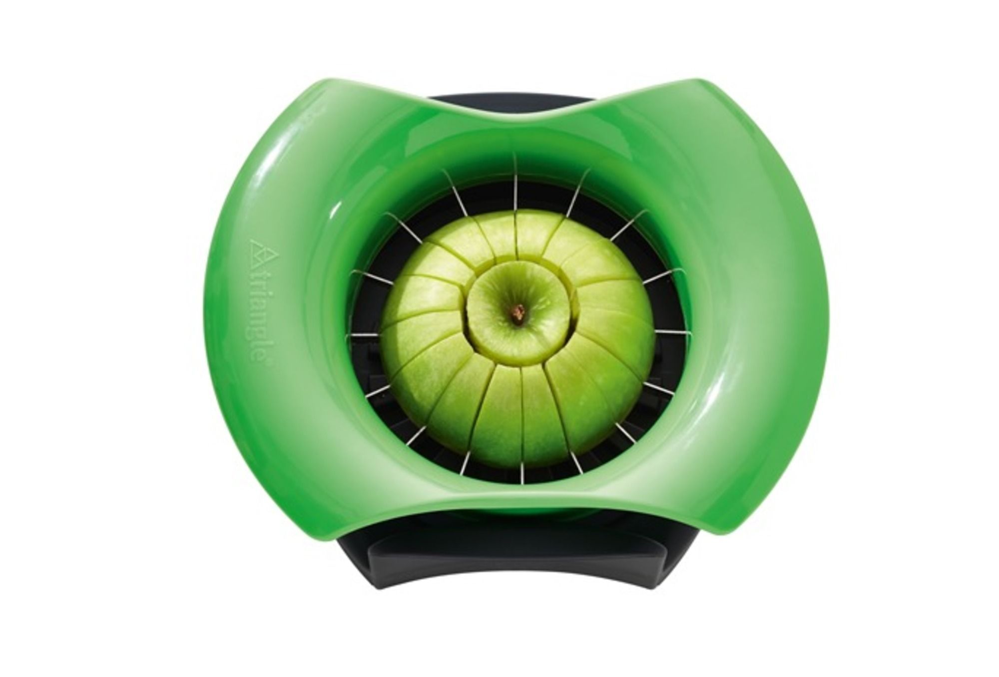 Triangle Hardened Stainless Steel Blade Apple Slicer
