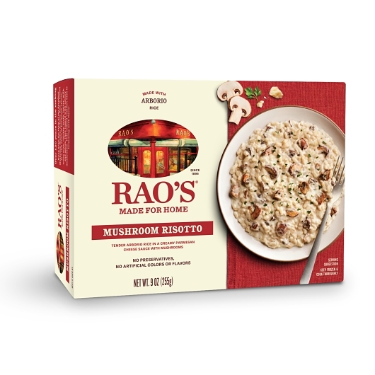 Rao's Mushroom Risotto, 9 Ounce -- 8 Per Case