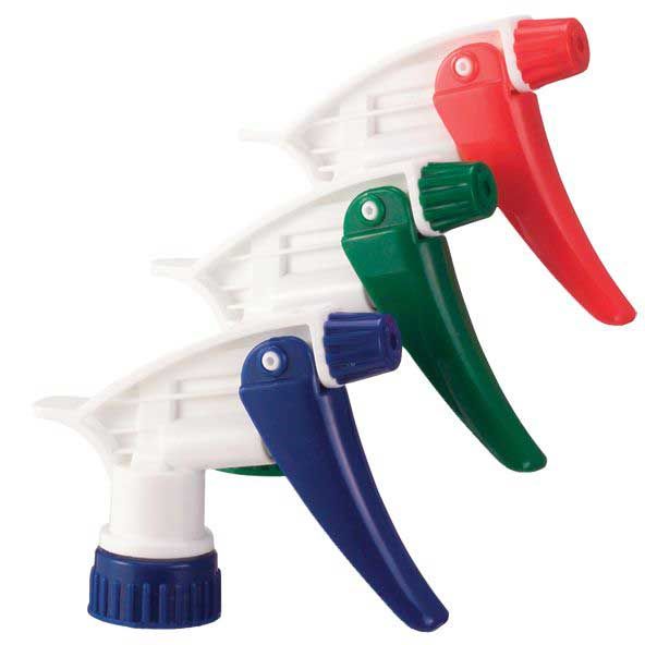 Tolco Model 320 Blue And White Trigger Sprayer -- 200 Per Case