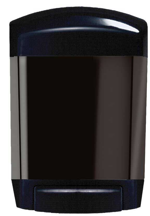 Tolco Clear Choice Black Soap Dispenser -- 12 Per Case