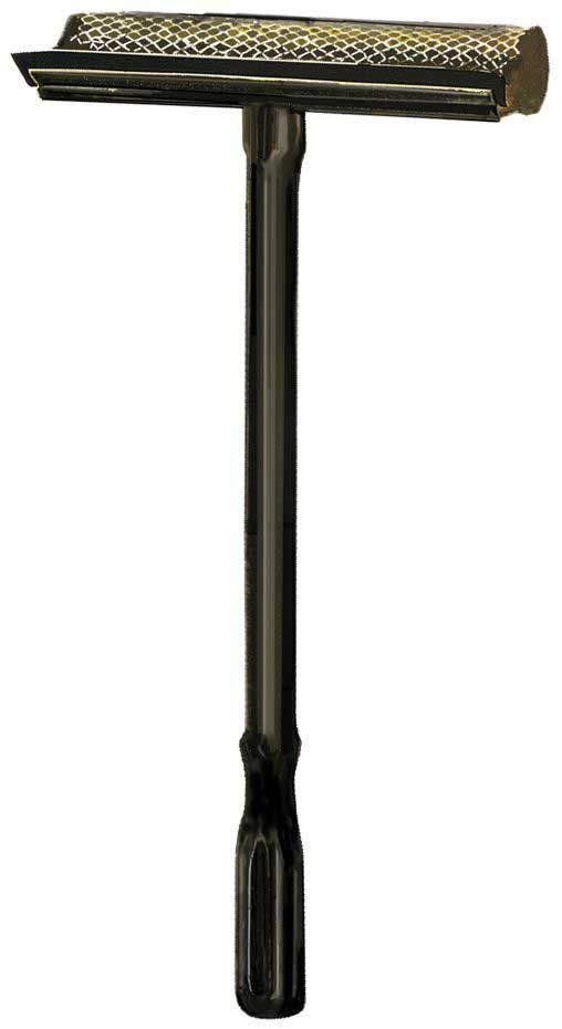 Tolco Black Automotive Squeegee, 16 Inch -- 48 Per Case