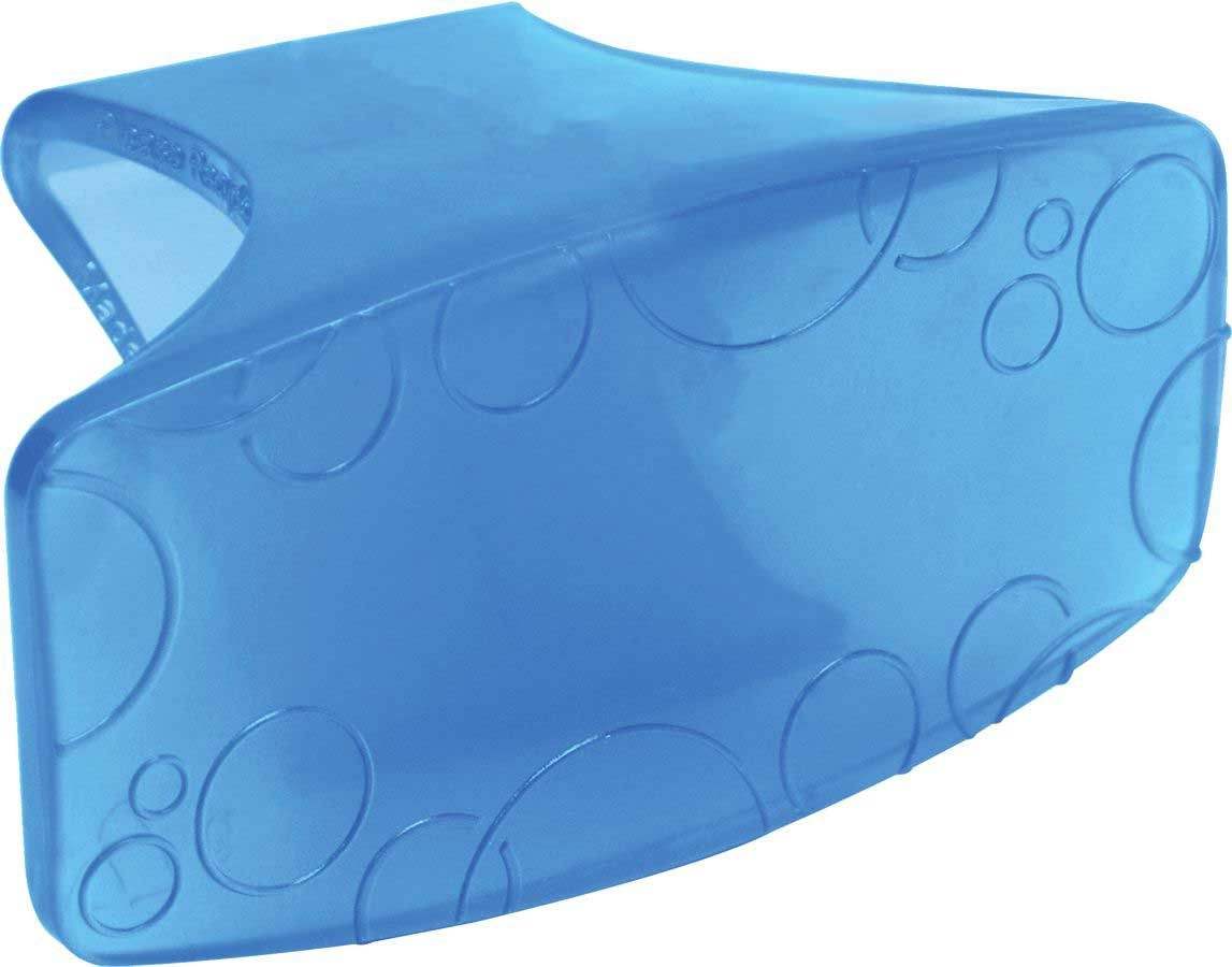 Tolco Clear Choice Cotton Blossom Toilet Bowl Clip -- 72 Per Case