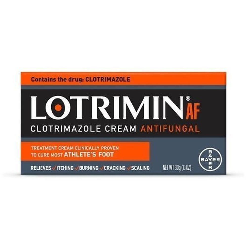 Lotrimin Artificial Cream Restage, 1.01 Fluid Ounce -- 24 Per Case