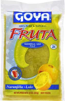 Goya Lulo Pulp, 14 Ounce -- 12 Per Case