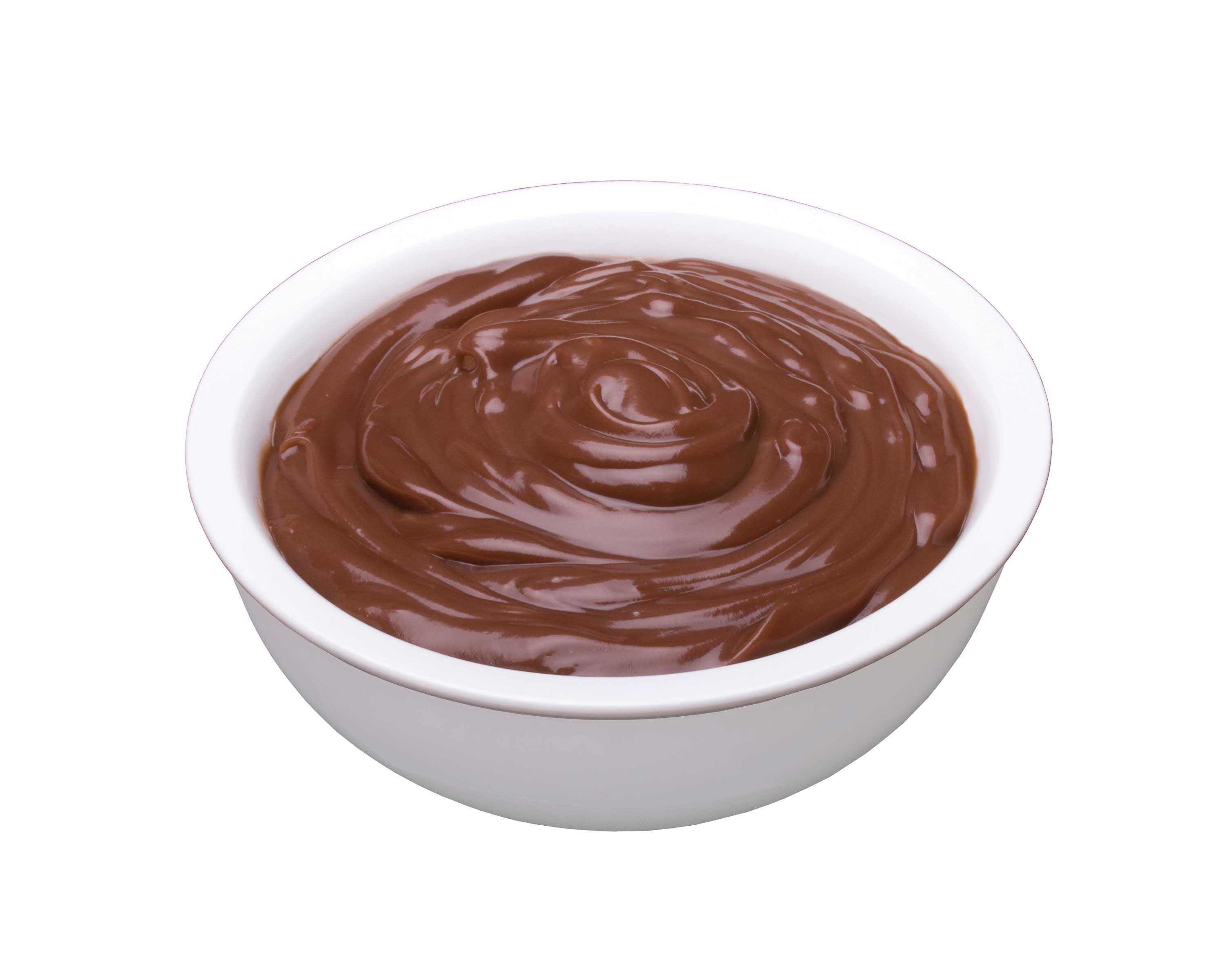 Thank You Milk Chocolate Pudding -- 6 Per Case