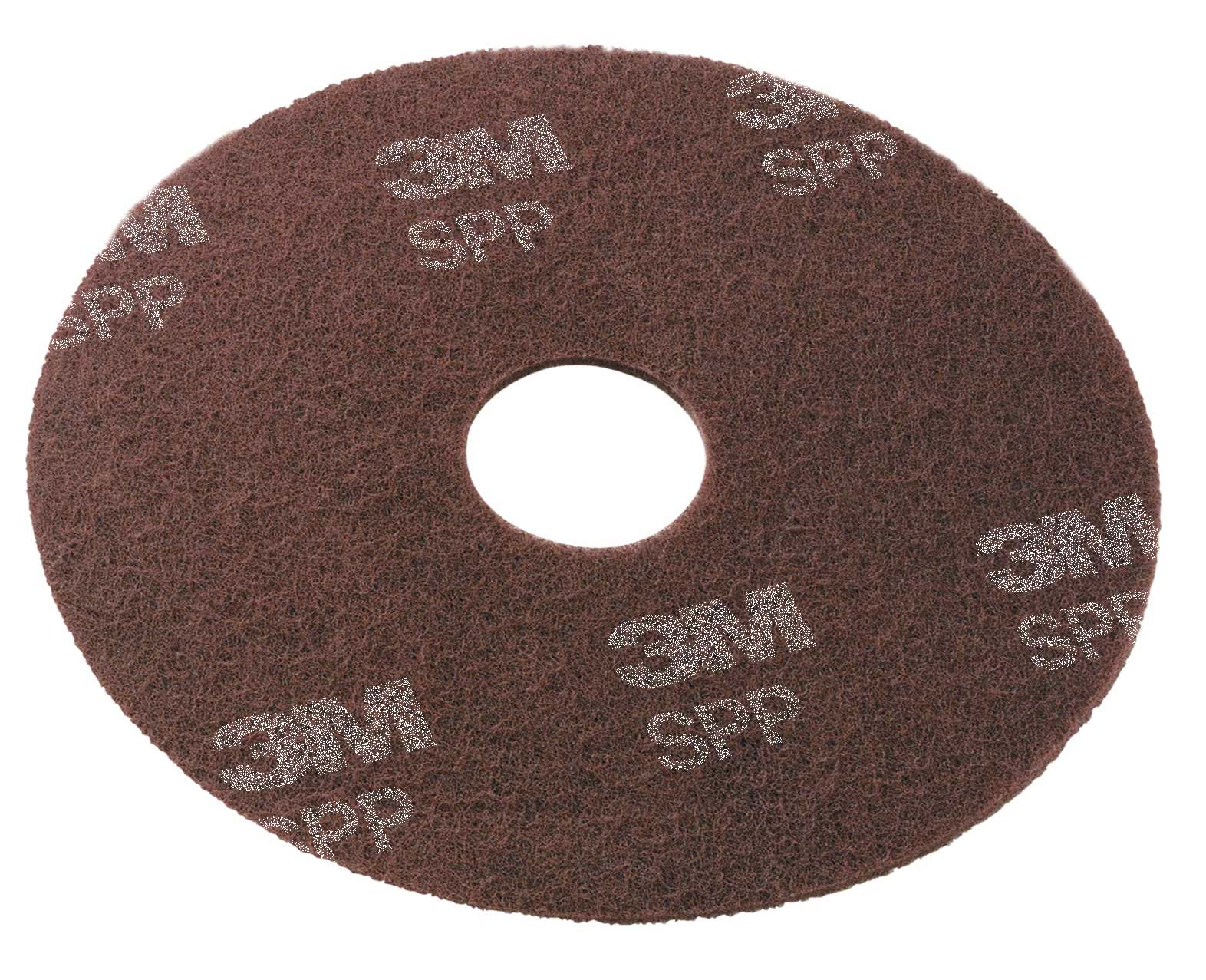 Scotch-brite Surface Preparation Pad, 15 Inch, 10 Count -- 10 Per Case
