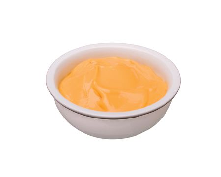 Mi Pueblo Aged Cheddar Cheese Sauce Can, No. 10 Can -- 6 Per Case