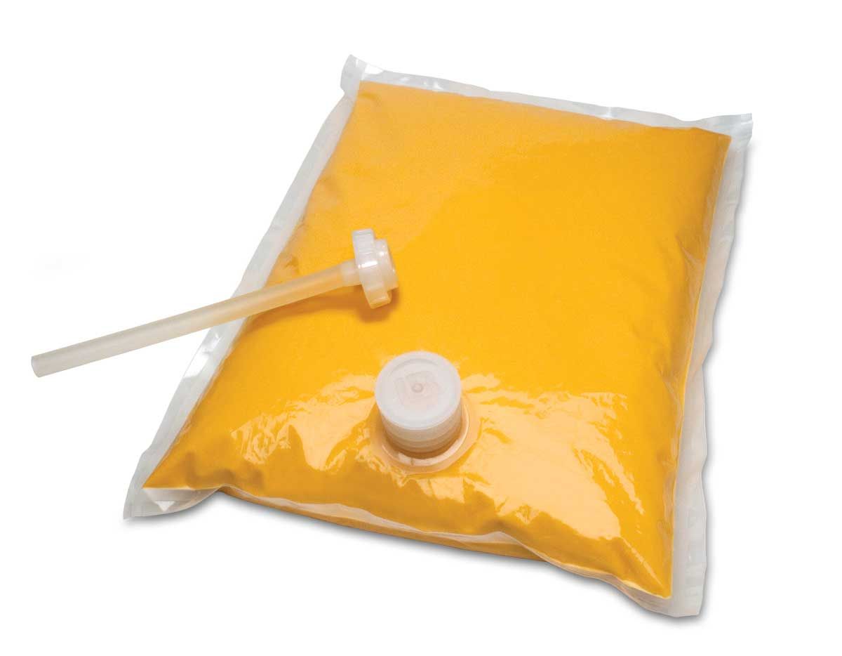 Mi Pueblo Jalapeno Cheese Sauce, 140 Ounce -- 4 Per Case