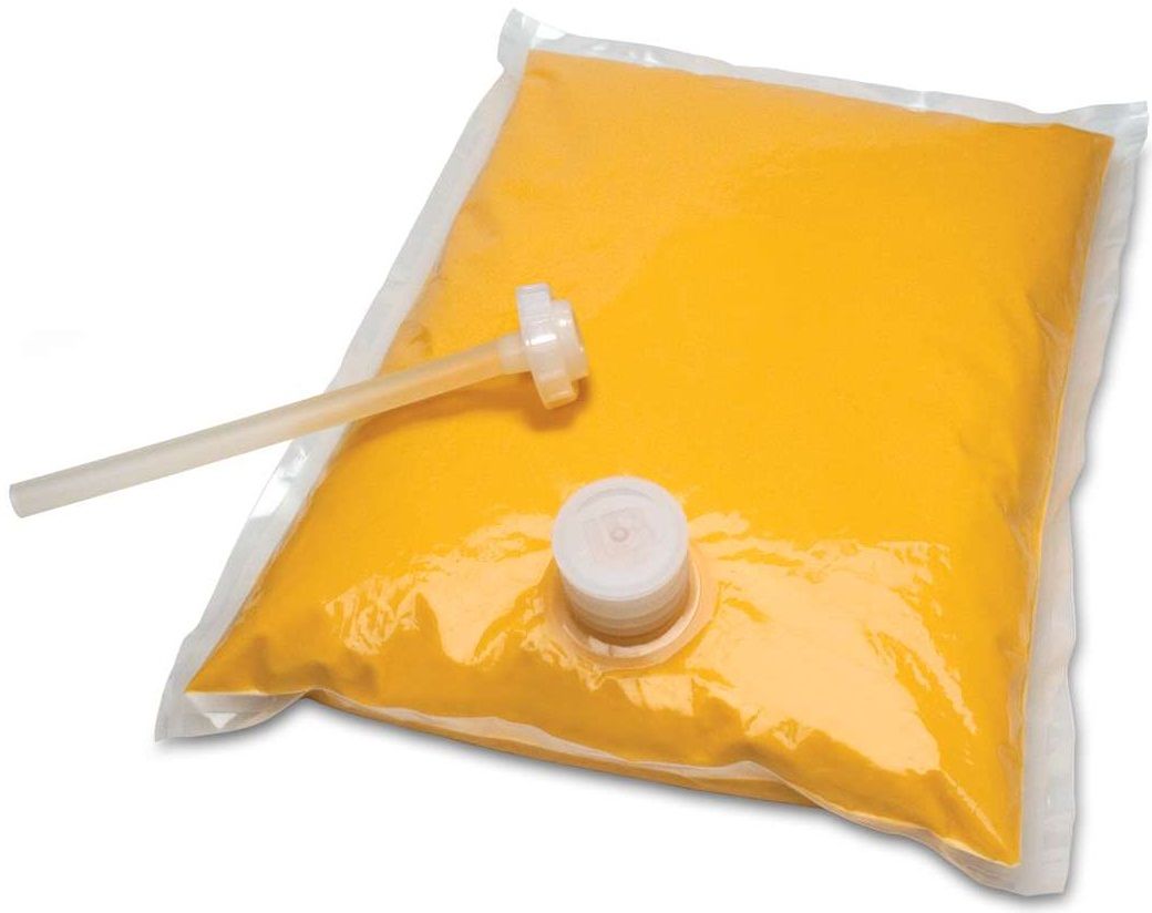 Mi Pueblo Jalapeno Cheese Sauce, 107 Ounce -- 60 Per Case